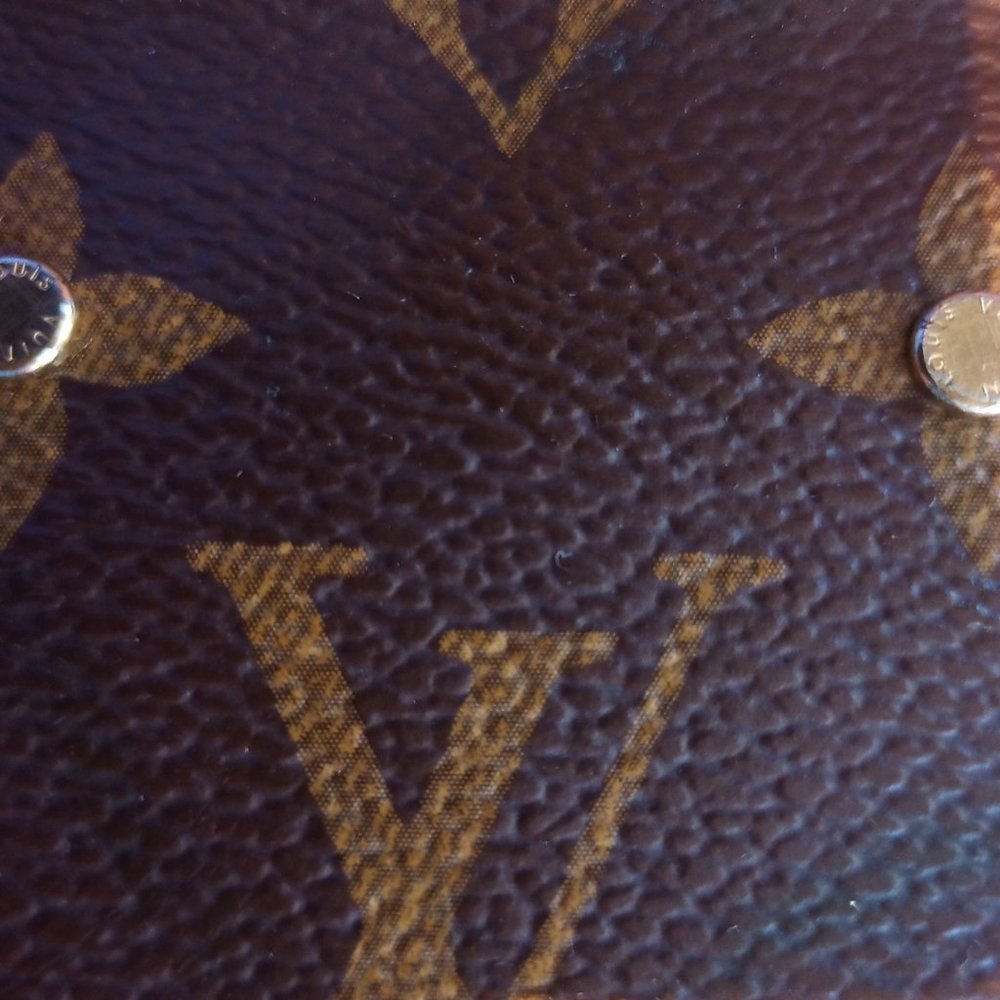 SOLD SOLD! Limited Edition LV Brogue Steamer Pochette Voyage Zippy Wallet - Picture 6 of 13